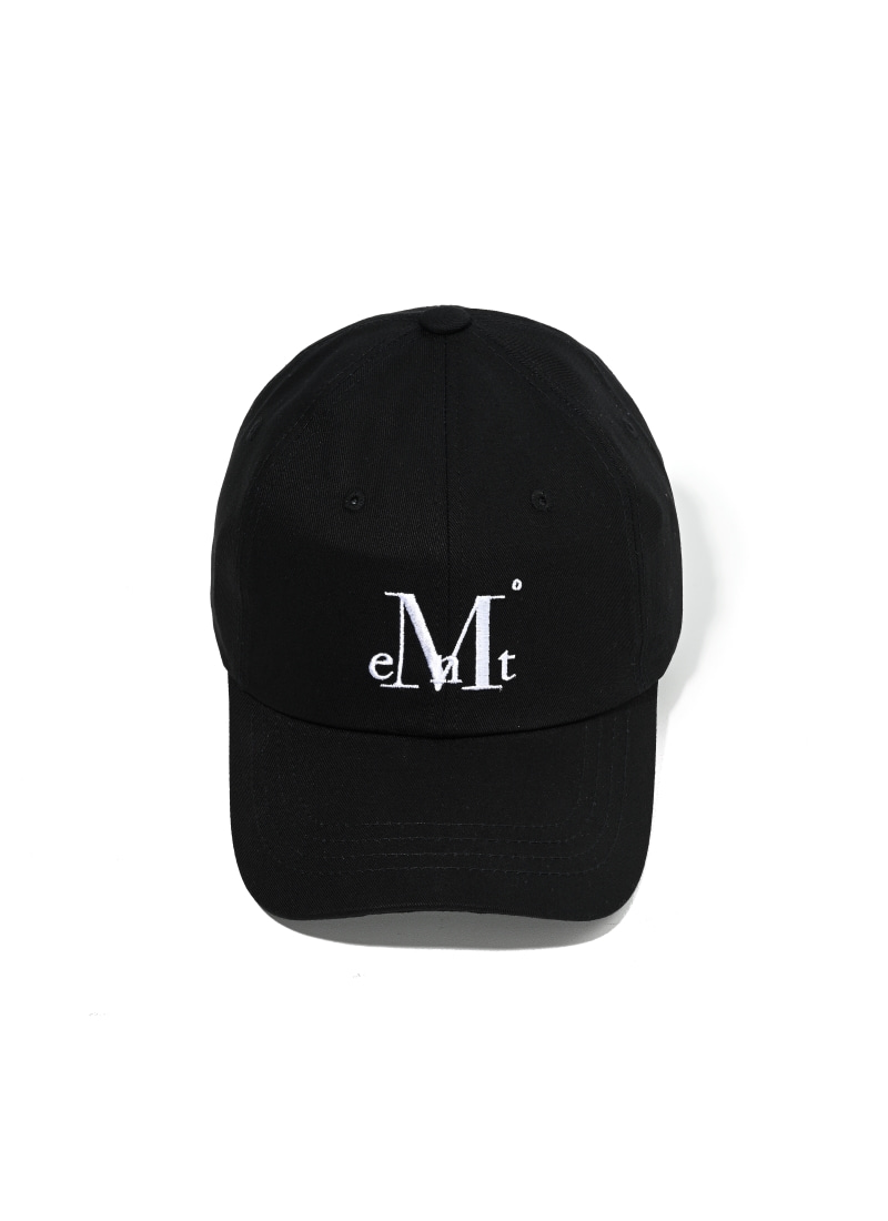 MUCENT BALL CAP (Black)
