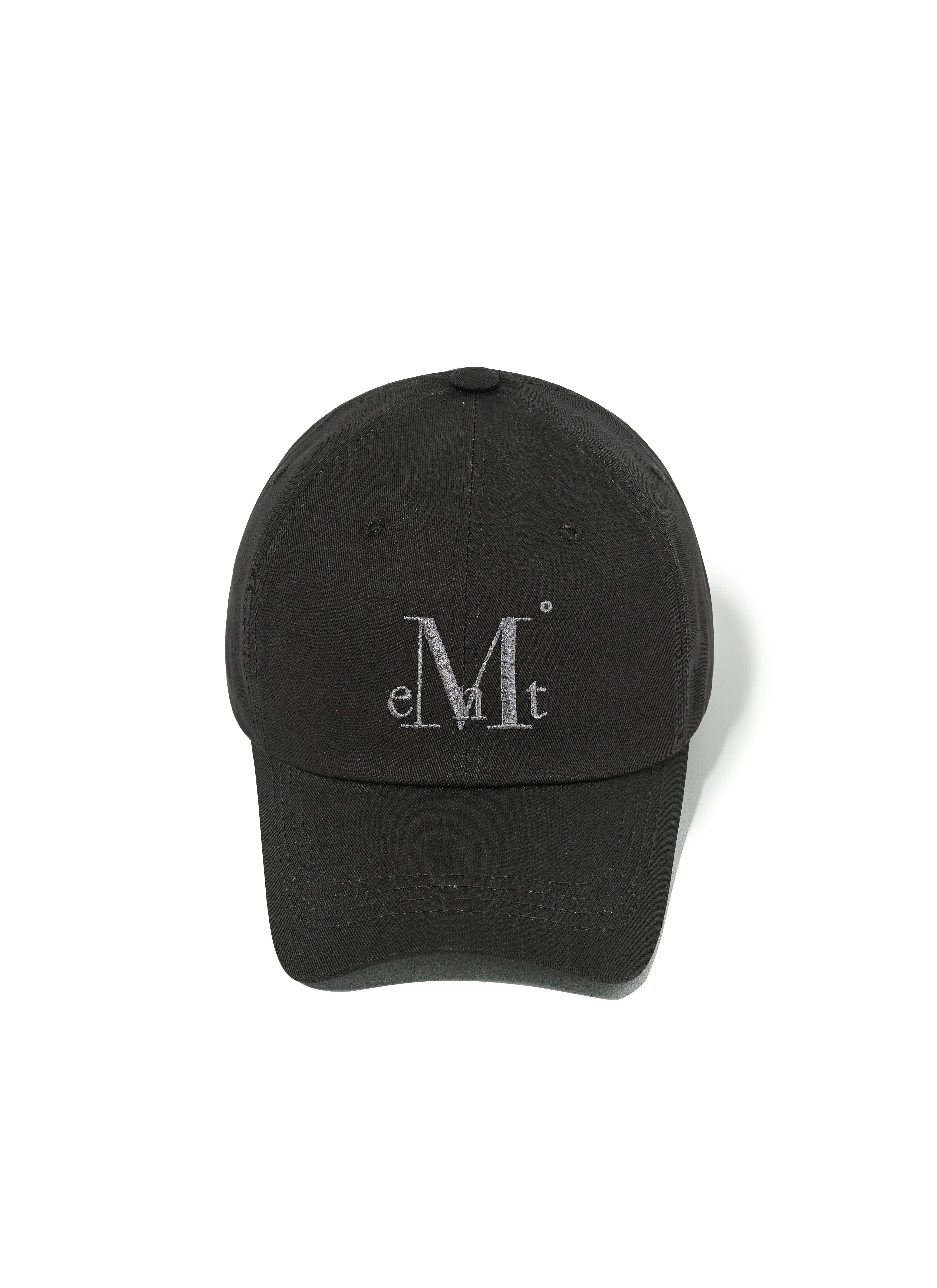 MUCENT BALL CAP - 무센트 볼캡 (Charcoal)