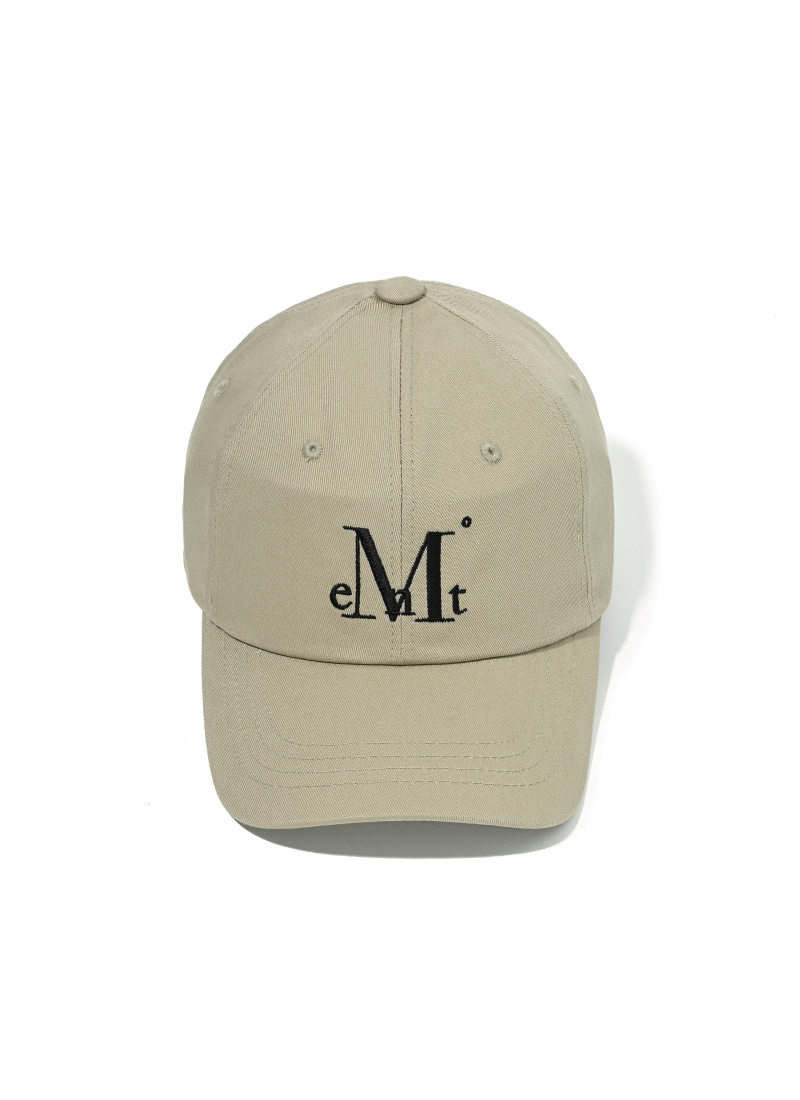 MUCENT BALL CAP (Beige)