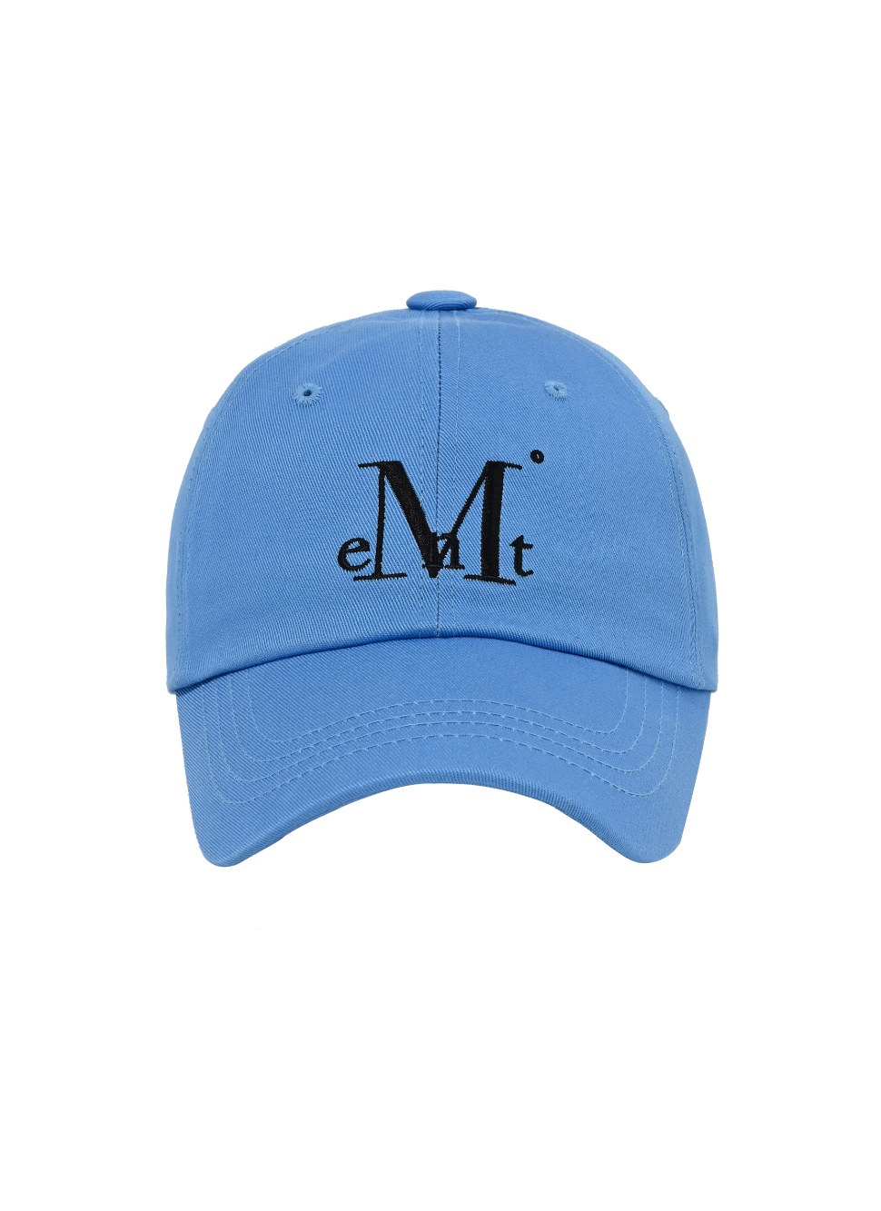 MUCENT BALL CAP - 무센트 볼캡 (Pastel blue)