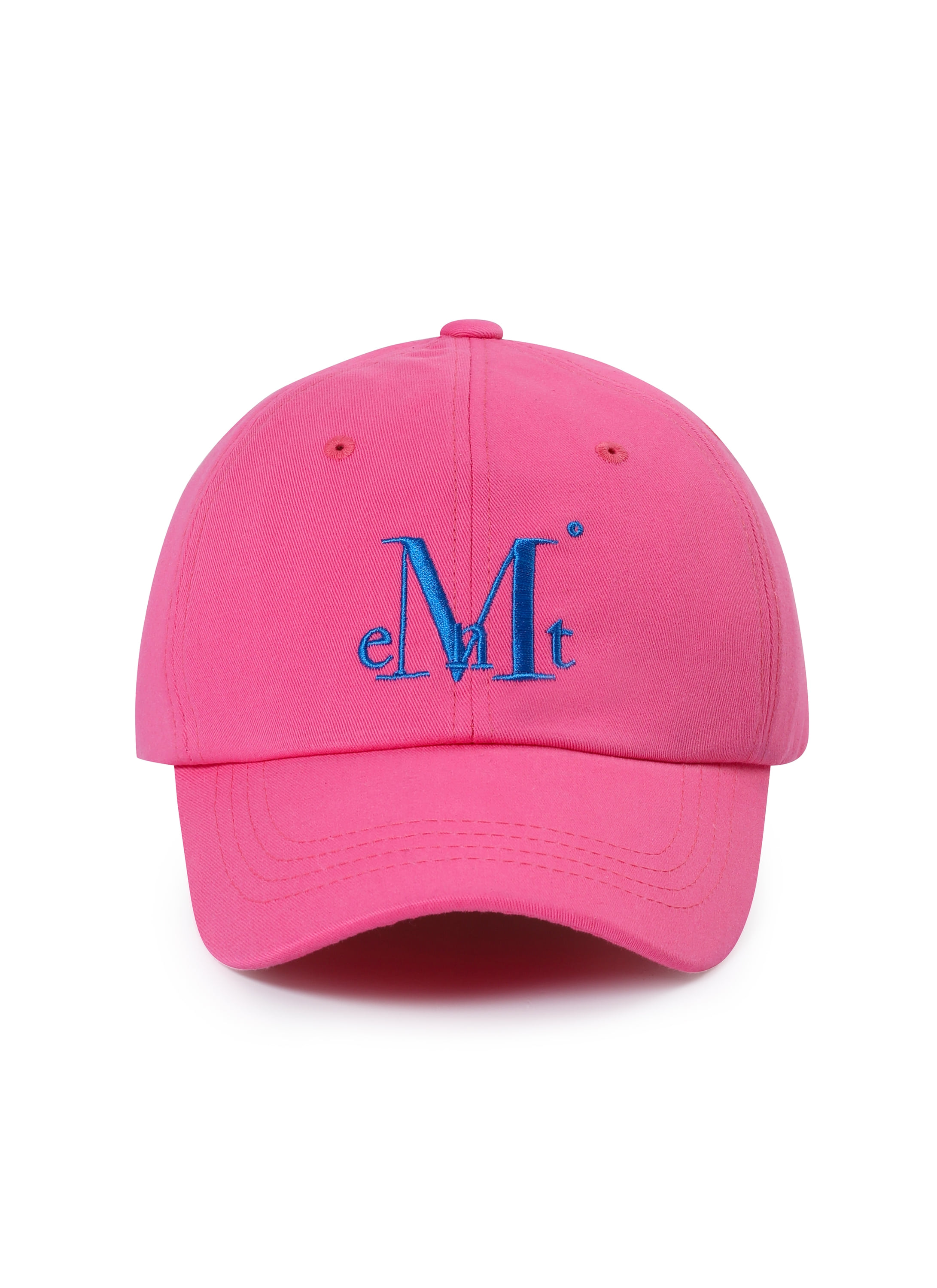 SIGNATURE BALL CAP (Pink blue)